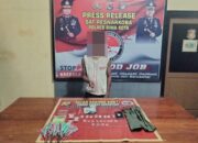 Berhasil Ungkap Kasus Narkoba di Sape, Polres Bima Kota Amankan Pelaku dan Barang Bukti!