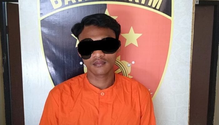 Polsek Gerung Ungkap Kasus Pencurian Ponsel, Pelaku Berhasil Diamankan!