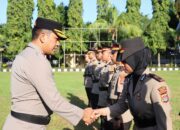 Berikut Daftar Pejabat Utama Polres Lombok Barat Di Mutasi