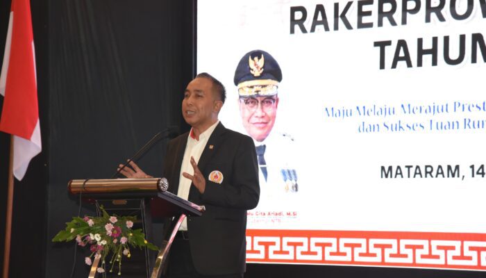 NTB Siap Gemparkan PON 2024 dengan 43 Cabor dan 265 Atlet!