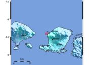 Gempa 5.5 Guncang Lombok Utara, Getaran Dirasakan di 12 Daerah!