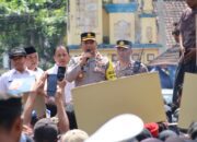Tegas! Kapolres Lombok Barat Serius Tangani Kasus Keributan Montong Buwuh