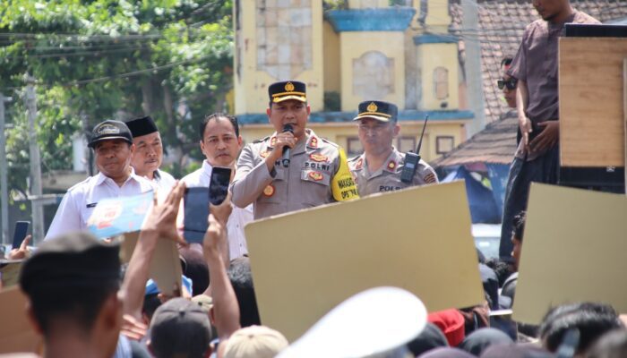 Tegas! Kapolres Lombok Barat Serius Tangani Kasus Keributan Montong Buwuh