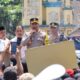 Kapolres Lombok Barat, AKBP Bagus Nyoman Gede Junaedi,