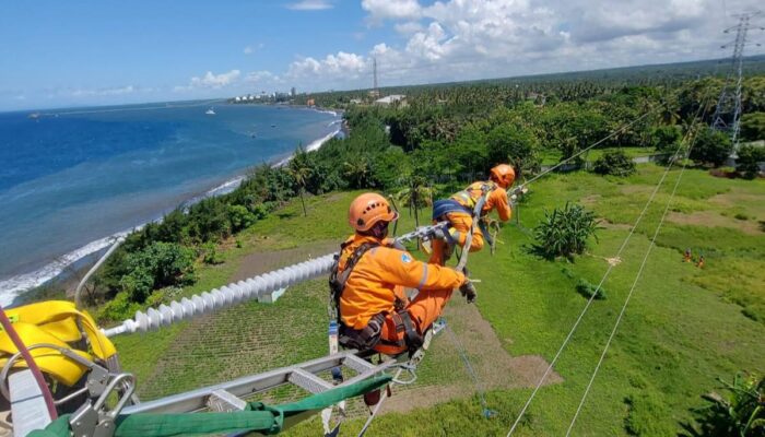 PLN Pastikan Keandalan Pelayanan KTT WWF 2024 di Bali