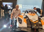 Radical Racing School: Menghidupkan Kembali Industri Otomotif Indonesia