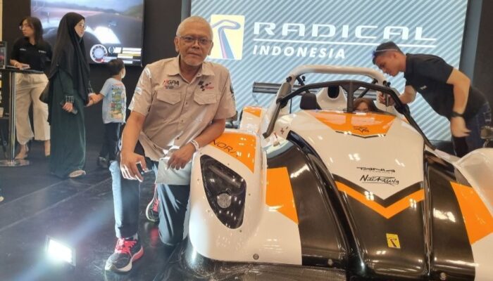 Radical Racing School: Menghidupkan Kembali Industri Otomotif Indonesia