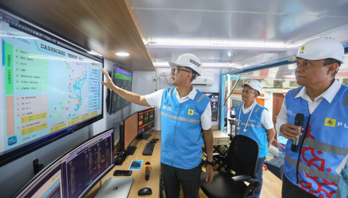 PLN Siapkan Kelistrikan Andal dan Tanpa Kedip untuk KTT World Water Forum ke-10 di Bali
