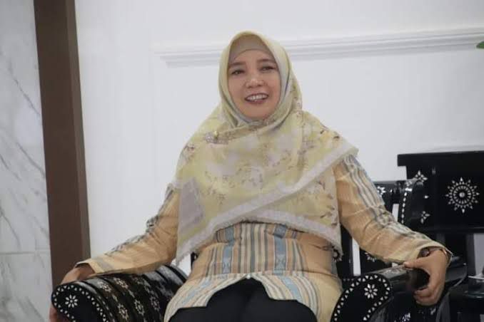 Dr. Hj. Sitti Rohmi Djalilah, Ketua Dewan Pertimbangan DPW Partai Perindo NTB