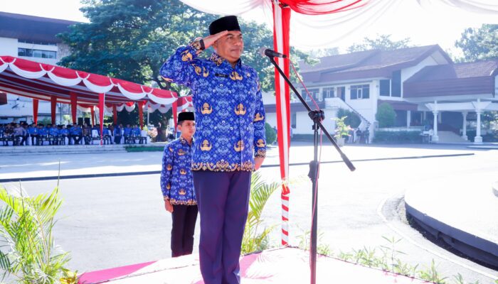 NTB Gelar Upacara Harkitnas ke-116 Bertajuk “Kebangkitan Kedua Menuju Indonesia Emas”