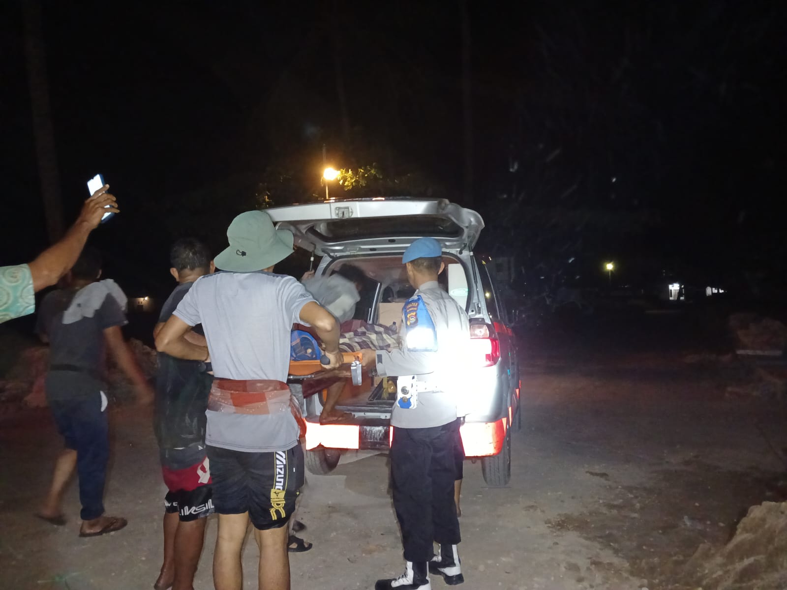 Pekerja Bar Gili Trawangan Meninggal Tersengat Listrik