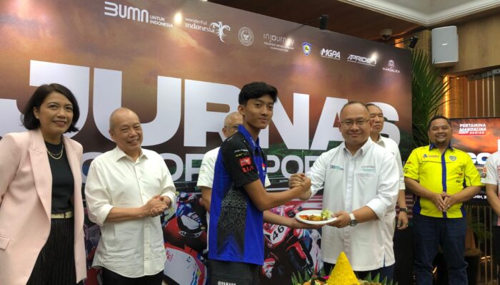Dibuka kelas baru Junior Sport 150 U-15 dalam menjaring dan mencetak talenta muda