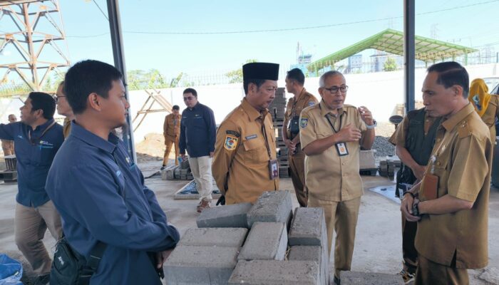 PLT Jeranjang dan Pemkot Mataram Bersinergi Manfaatkan FABA untuk Pembangunan Berkelanjutan