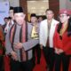 kedatangan Kapolri Jenderal Polisi Listyo Sigit Prabowo, Menkopolhukam, Panglima TNI
