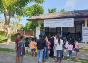 Mandalika Child Learning Center Kembali Dibuka, Berikan Peluang Pendidikan Bagi Anak-Anak Pedagang Asongan