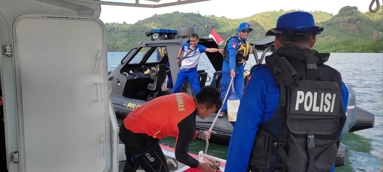 Pemancing Tertimbun Lumpur di Pantai Menyongar Ditemukan Meninggal