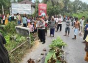Dua Orang Meninggal Dunia dalam Kecelakaan Maut di Lombok Tengah
