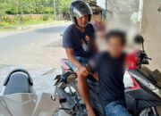 Terduga Penggelapan Sepeda Motor Ditangkap di Mataram!