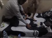 33,4 Gram Sabu dan 1 Butir Ekstasi Diamankan di Mataram, Pelaku Terancam Penjara 6 Tahun