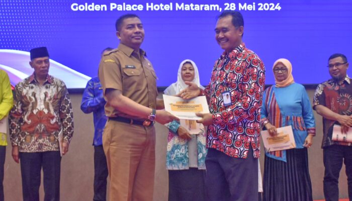 NTB Raih Prestasi Gemilang! Stunting Turun Drastis 8,1 Persen dalam Setahun