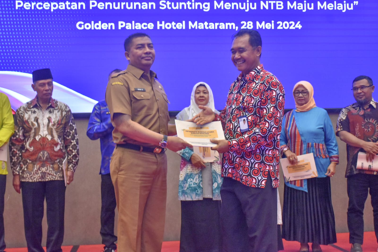 Stunting Turun Drastis 8,1 Persen