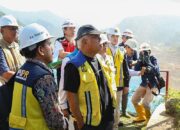 Bendungan Meninting Dijadwalkan Rampung Akhir Agustus 2024, Siap Diresmikan Presiden Jokowi!