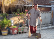 Marbot Masjid di Lombok Wujudkan Impian Naik Haji Setelah Puluhan Tahun Menabung