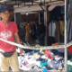 Ular Piton Raksasa Menggemparkan Pasar Karang Sukun Mataram!