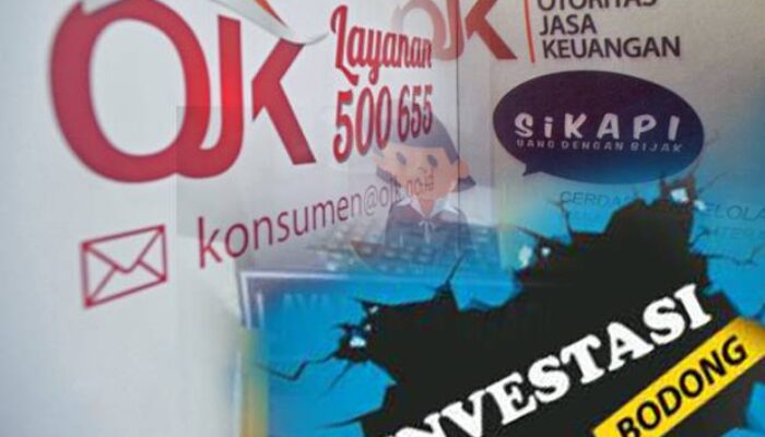 Dugaan Hilangnya Dana Nasabah BTN: OJK Imbau Masyarakat Waspada dan Hindari Investasi Bodong