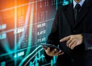 Top 10 Saham Tercuan Meledak, IHSG Tergerus, Kapitalisasi Pasar BEI Menguap Rp 500 Triliun!