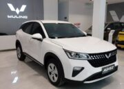 Wuling Alvez CE MT: SUV Compact Stylish dan Canggih untuk Generasi Muda