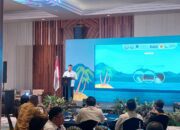 Dorong Ekonomi Biru Berkelanjutan, KKP Gelar Seminar di Lombok