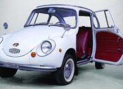 Subaru 360: Si Mungil nan Legendaris