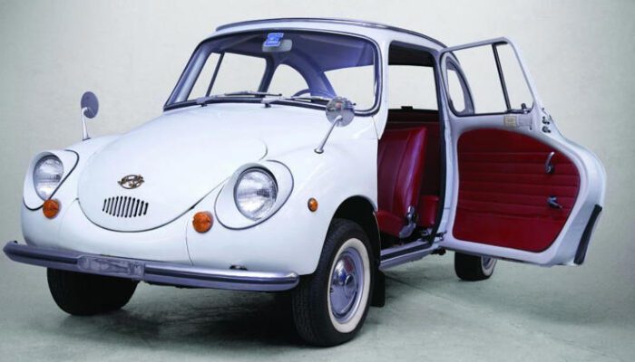 Subaru 360: Si Mungil nan Legendaris