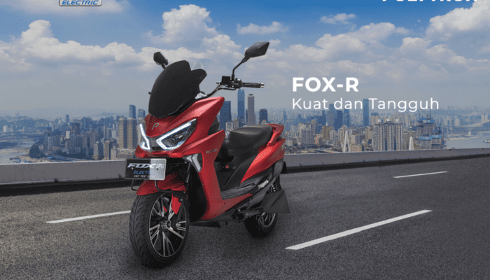 Polytron EVO dan Fox-R: Inovasi untuk Mobilitas Modern