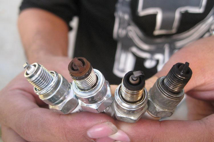 Busi Mati Bikin Ninja 250R, Ninja 250Fi & YZF R25 Pincang? Ini Solusinya!