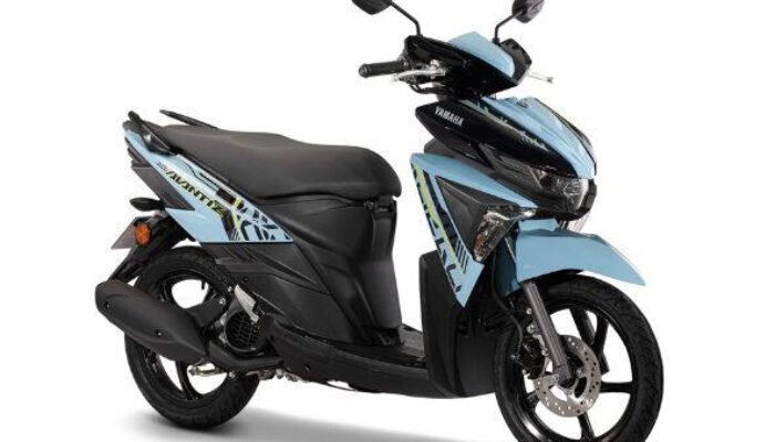 Soul GT Berganti Nama! Yamaha Ego Avantiz 2024 Meluncur di Malaysia