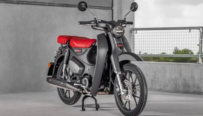 Nostalgia Masa Lalu dengan Sentuhan Modern: Honda Super Cub C125