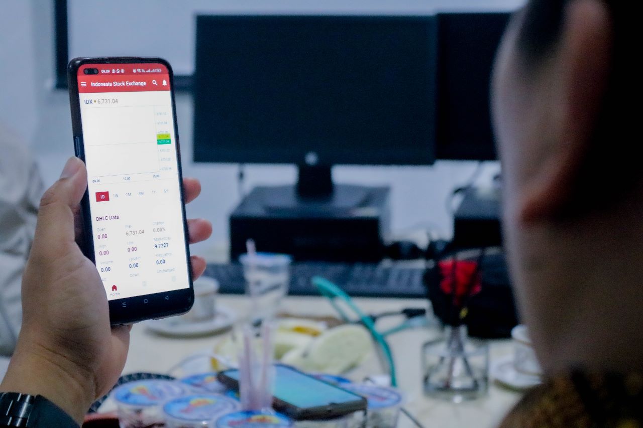 Gelombang Baru Investor Banjiri Pasar Modal Indonesia: 13 Juta SID Terlampaui!