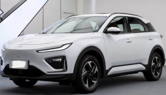 Neta X: SUV Listrik Baru dari Neta Segera Hadir di Indonesia?