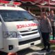 BRI Perkuat Komitmen sebagai Mitra Polri dengan Penyerahan Satu Unit Ambulans Untuk Polda NTB