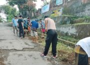 Gotong Royong dan Silaturahmi: Polres Lombok Tengah Bersinergi dengan Masyarakat