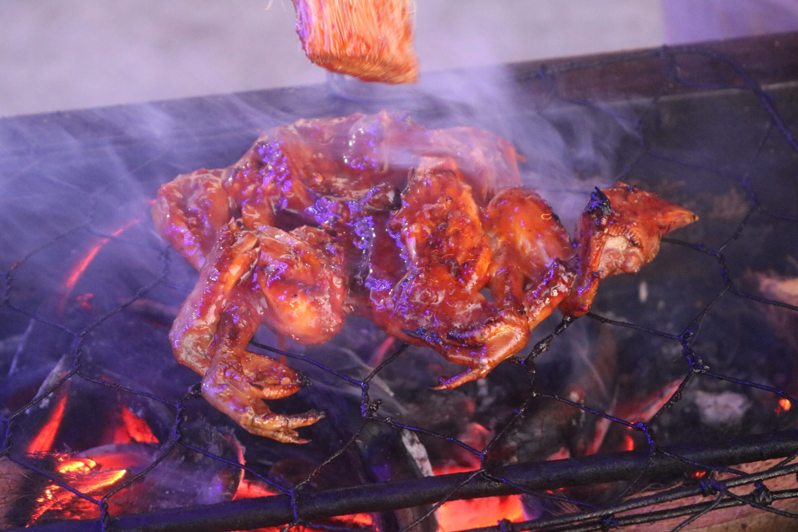 Sensasi Pedas Gurih Ayam Bakar Taliwang yang Menggoda Selera di Lombok