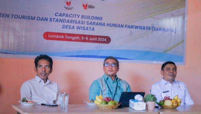 BI Dorong Desa Wisata NTB Kelola Sampah dan Tingkatkan Standar Hunian