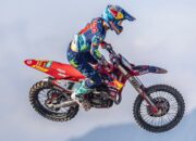 Jorge Prado Rajai MXGP Lombok 2024, Buktikan Dominasinya di Sirkuit Selaparang