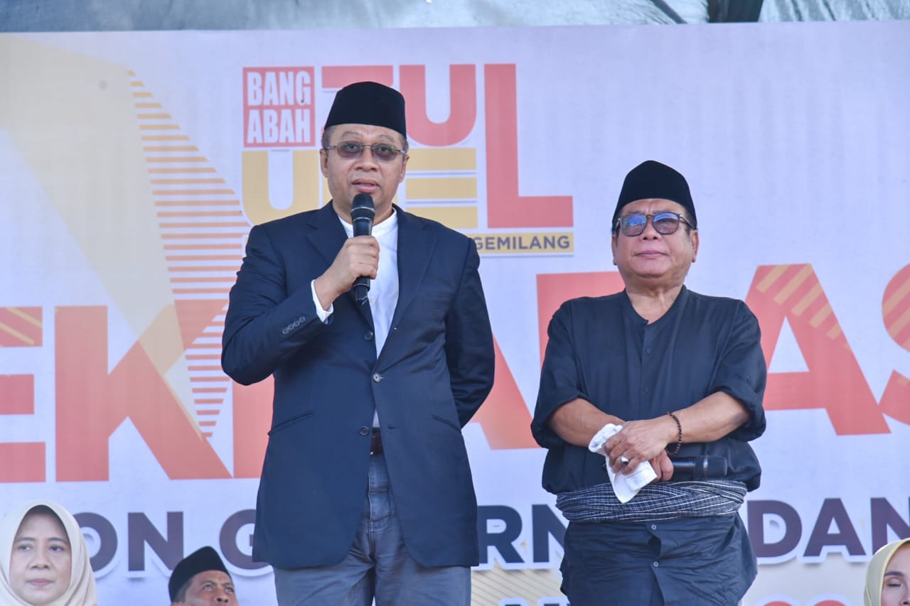 Zulkieflimansyah dan Suhaili: Duet Baru dalam Peta Politik NTB