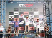 Kejayaan Kay de Wolf di Kejuaraan MX2 di Lombok: Prestasi Gemilang yang Menggetarkan