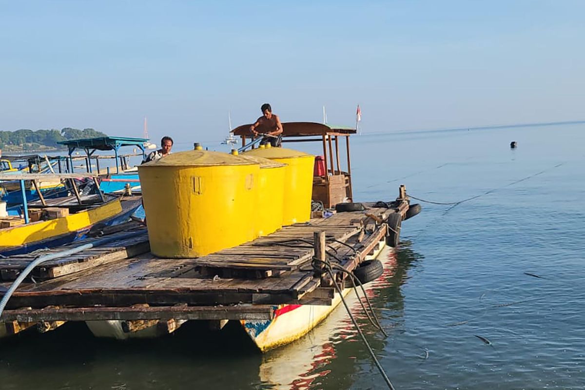 Krisis Air Bersih di Gili Trawangan Lumpuhkan Industri Pariwisata, Ratusan Karyawan Dirumahkan