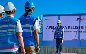 PLN Siap Pasok Listrik Andal untuk MXGP 2024 di Lombok, 73 Posko Siaga Didukung 691 Personel (3)