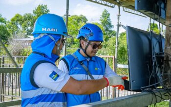 PLN Siap Pasok Listrik Andal untuk MXGP 2024 di Lombok, 73 Posko Siaga Didukung 691 Personel (4)